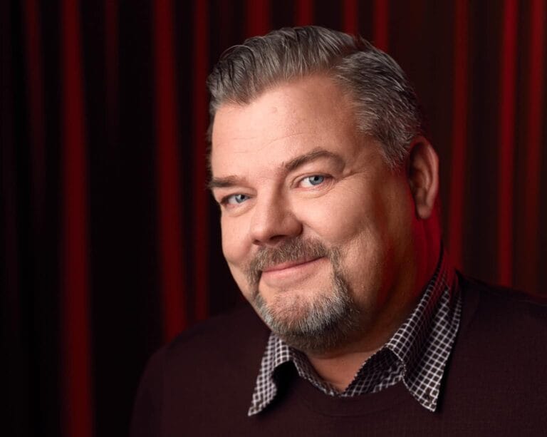 Jari SIllanpää kasvot 2023