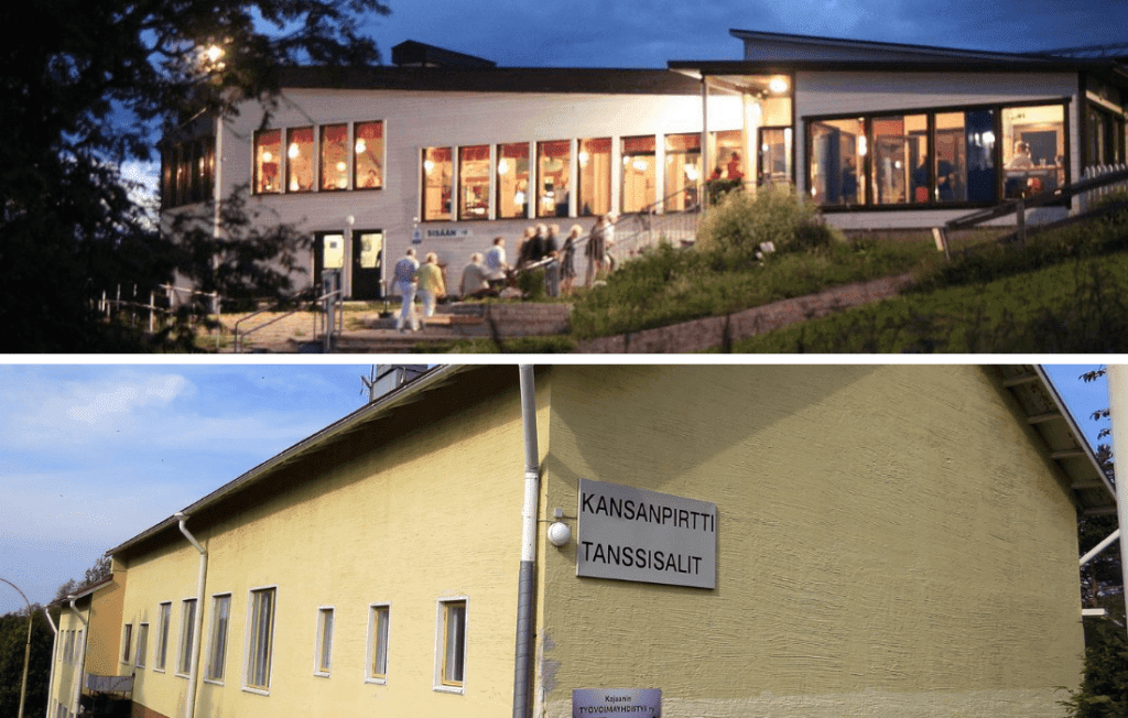 Kansanpirtti Naapurinvaara