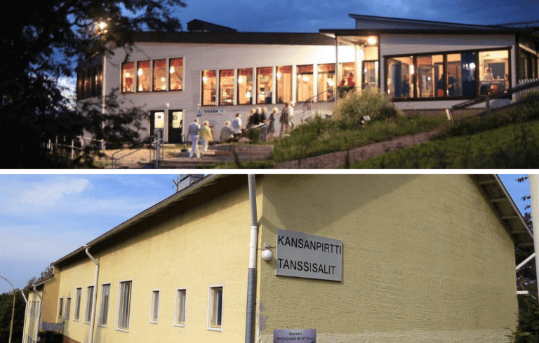 Kansanpirtti Naapurinvaara