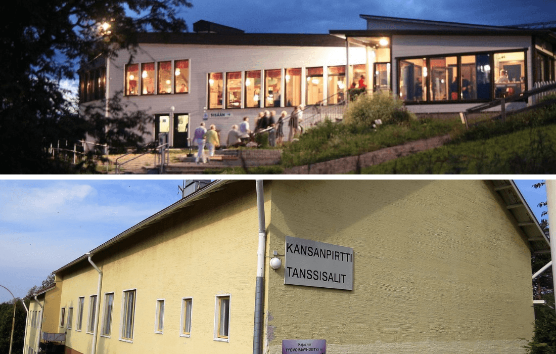 Kansanpirtti Naapurinvaara Naapurinvaaran tanssit siirtyvät kajaanin keskustaan taataan huipputanssit kainuuseen | tanssiin Fi