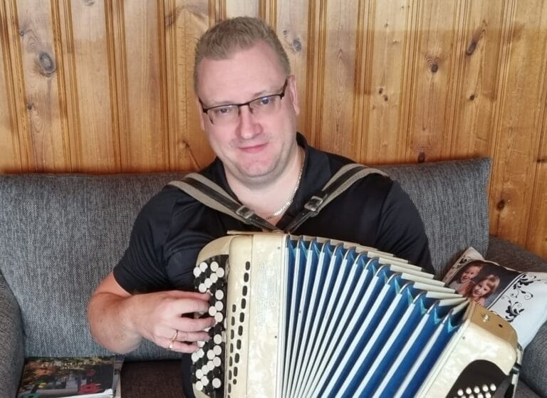 Pekka Juntunen haitari