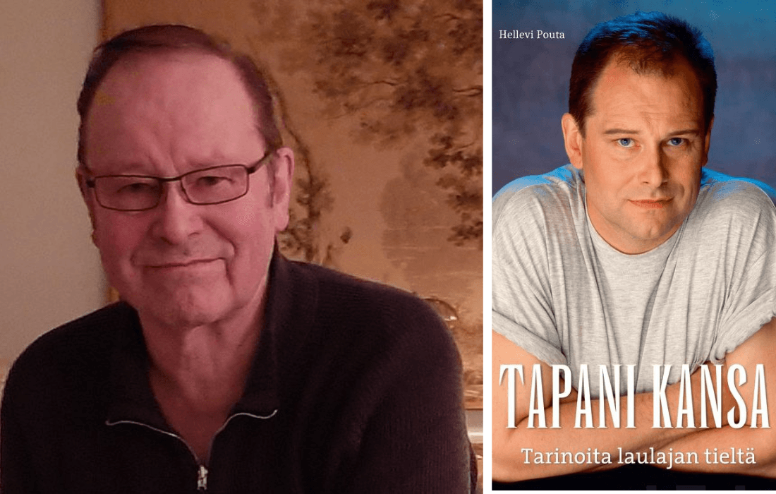 Poliisi ja media jahtasivat tapani kansaa vietiin keikalta putkaan  avautuu kirjassaan myös mielensä järkkymisestä | tanssiin Fi