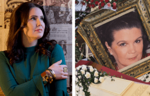 Anne Mattila äiti hautajaiset