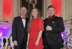 Jarkko Yli-Sikkilä Onni Kivipelto Iidamaria Yli-Sikkilä