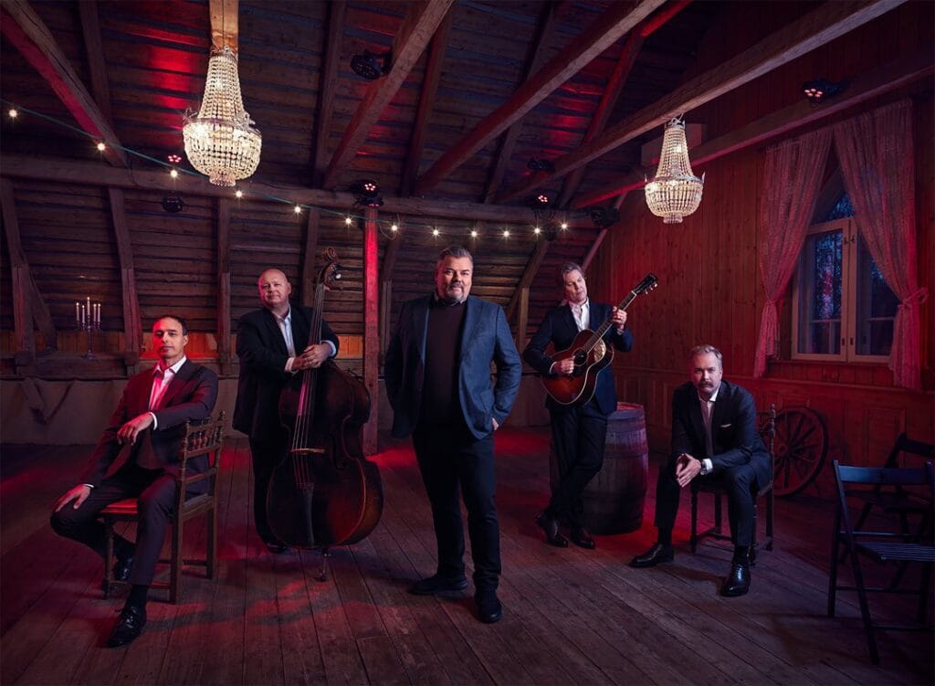 Joulukiertue Sillanpää