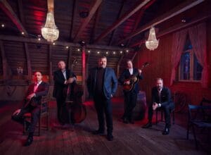 Joulukiertue Sillanpää