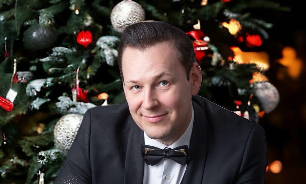 Kari Hirvonen joulu 2023