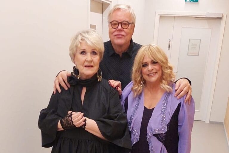 Lea Laven Marion Rung Esa Nieminen