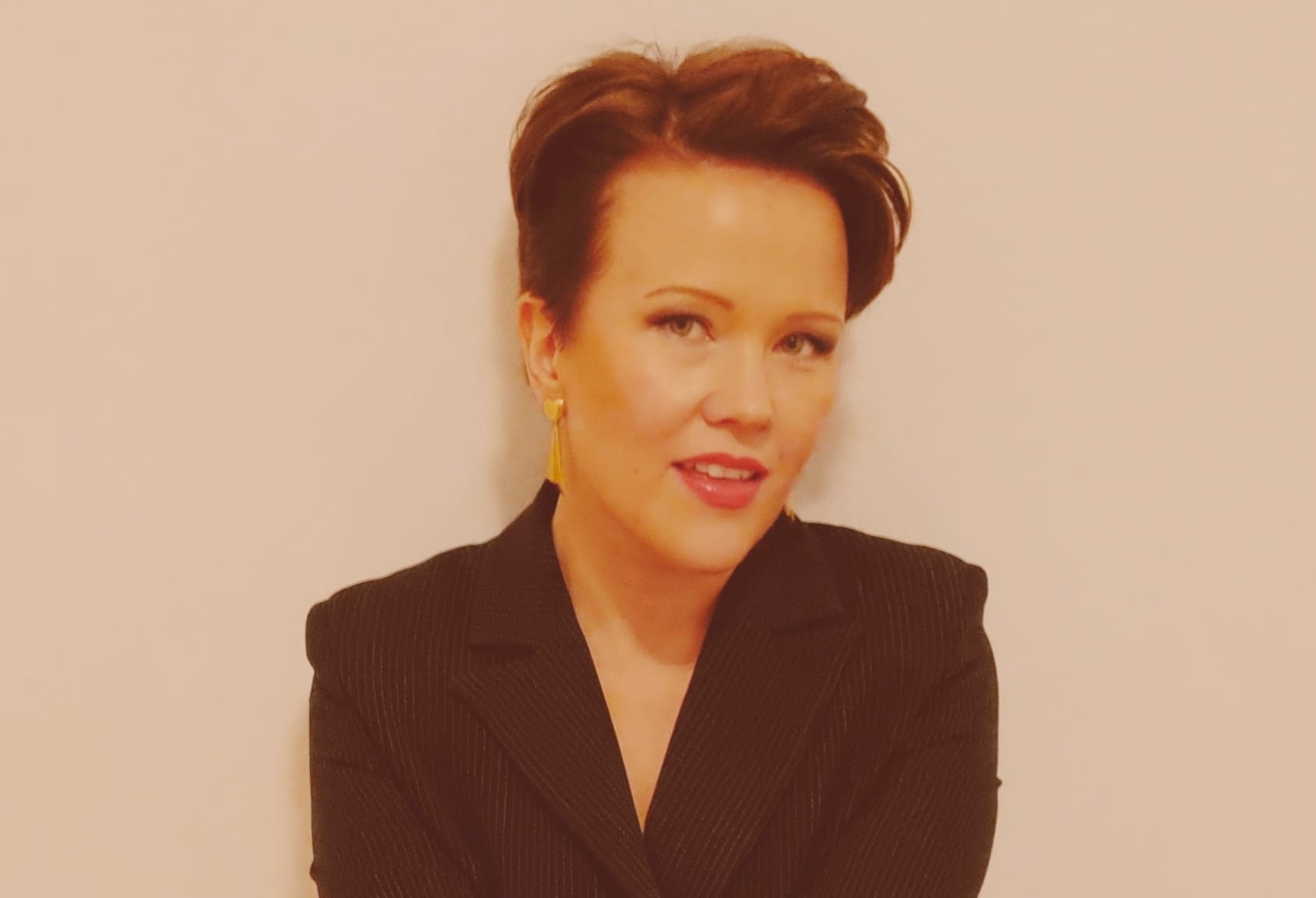 Tanssisinkun tehnyt saana sassali sai rokkarimieheltään apua  astma ja lapsiperheen arki haasteina | tanssiin Fi