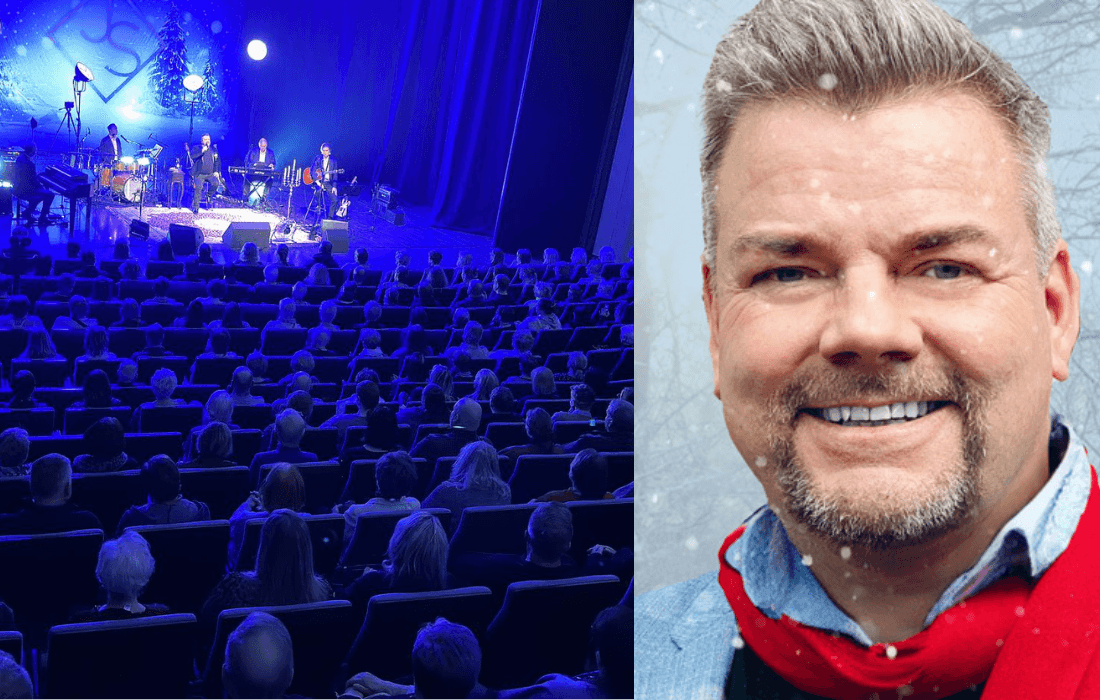 Yleisö taputti seisaaltaan jari sillanpäälle  kohukiertueella tunnelma katossa | tanssiin Fi