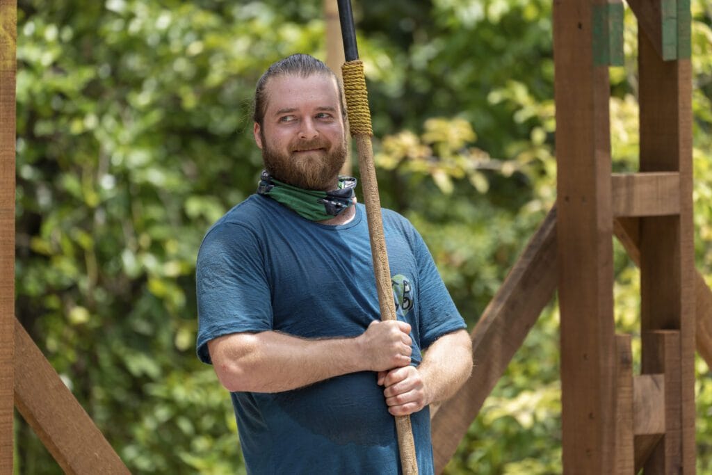 Teemu Roivainen Selviytyjät