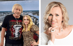Danny ja Helmi Kaija Lustila