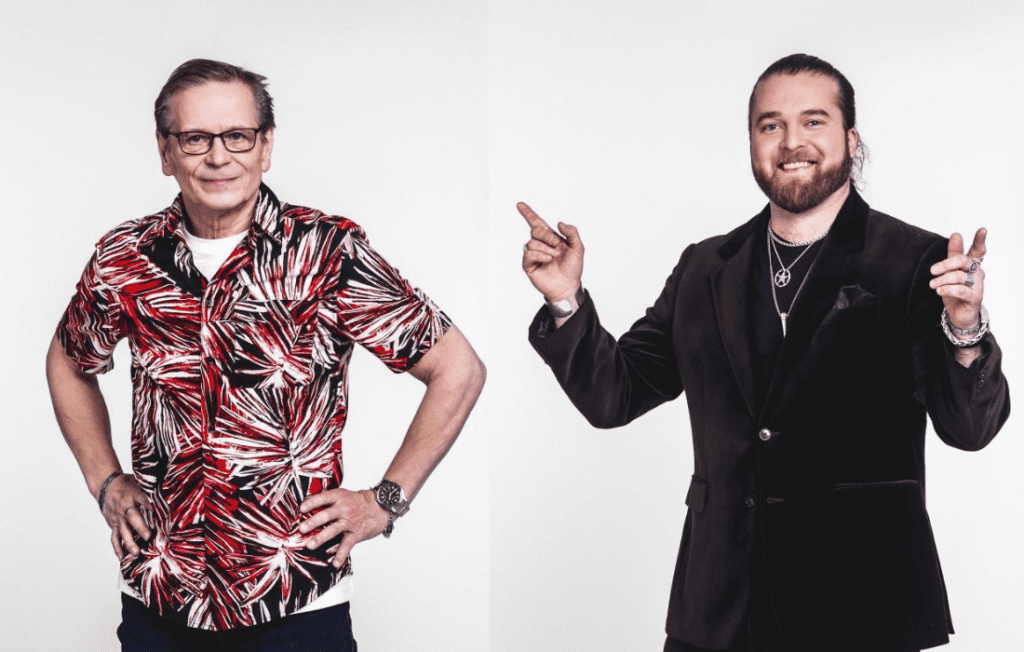 Kake Randelin Teemu Roivainen