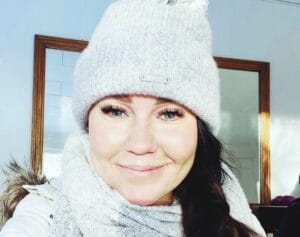 Saija Tuupanen talvi 2024