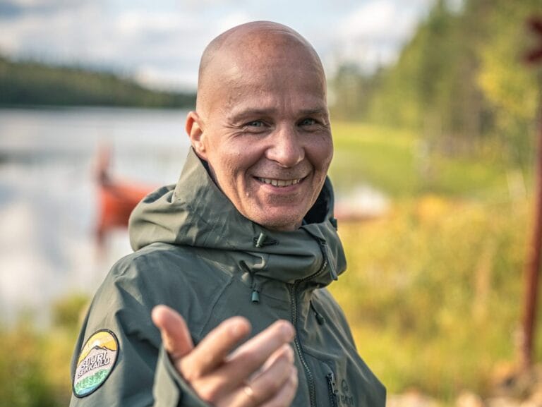 Suuri seikkailu Marko Maunuksela