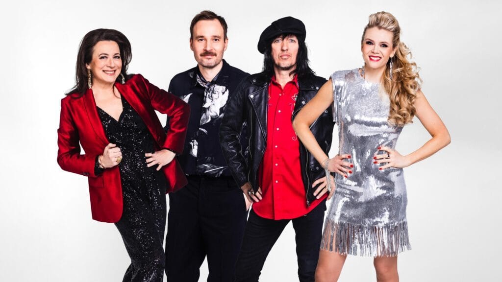 Kake randelin ja teemu roivainen kisaavat vastakkain tvssä tähdet tähdet  ohjelmassa | tanssiin Fi