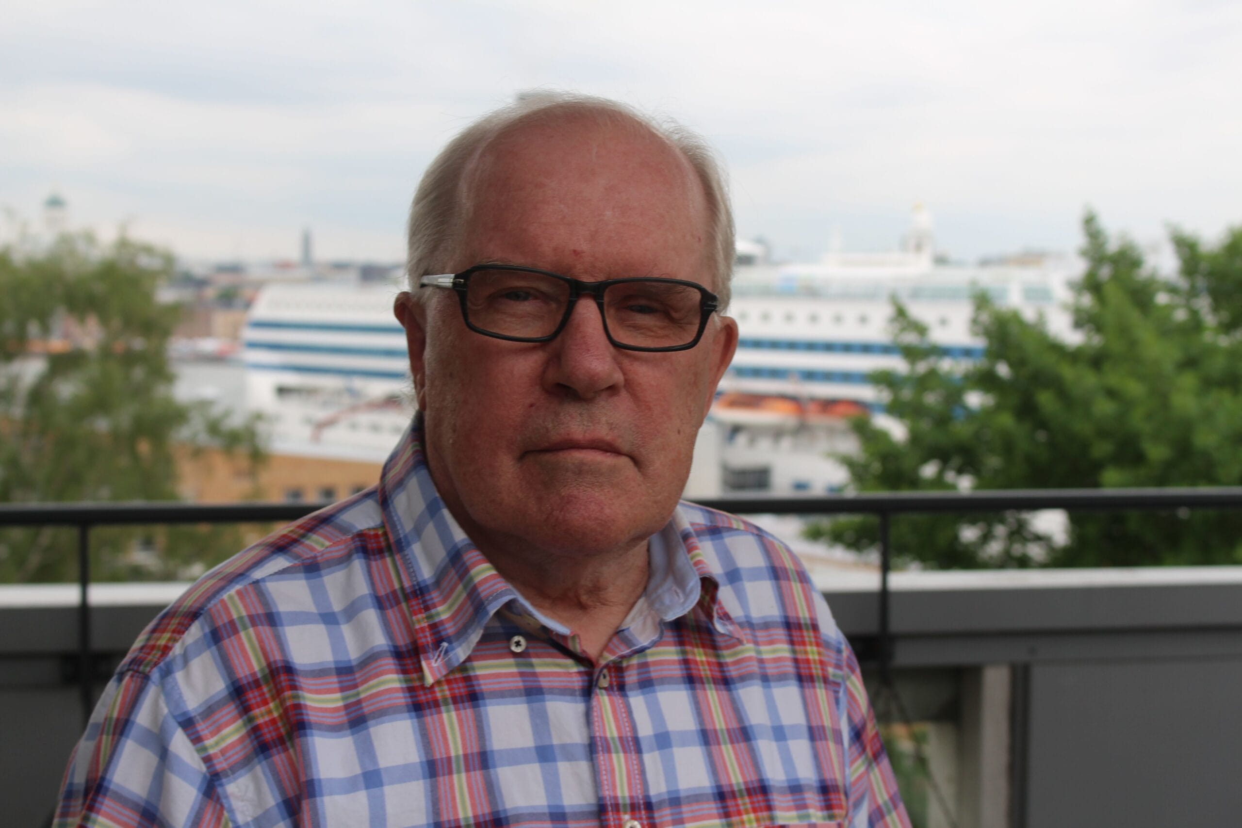 Antti Einiö Tanssiin.fi