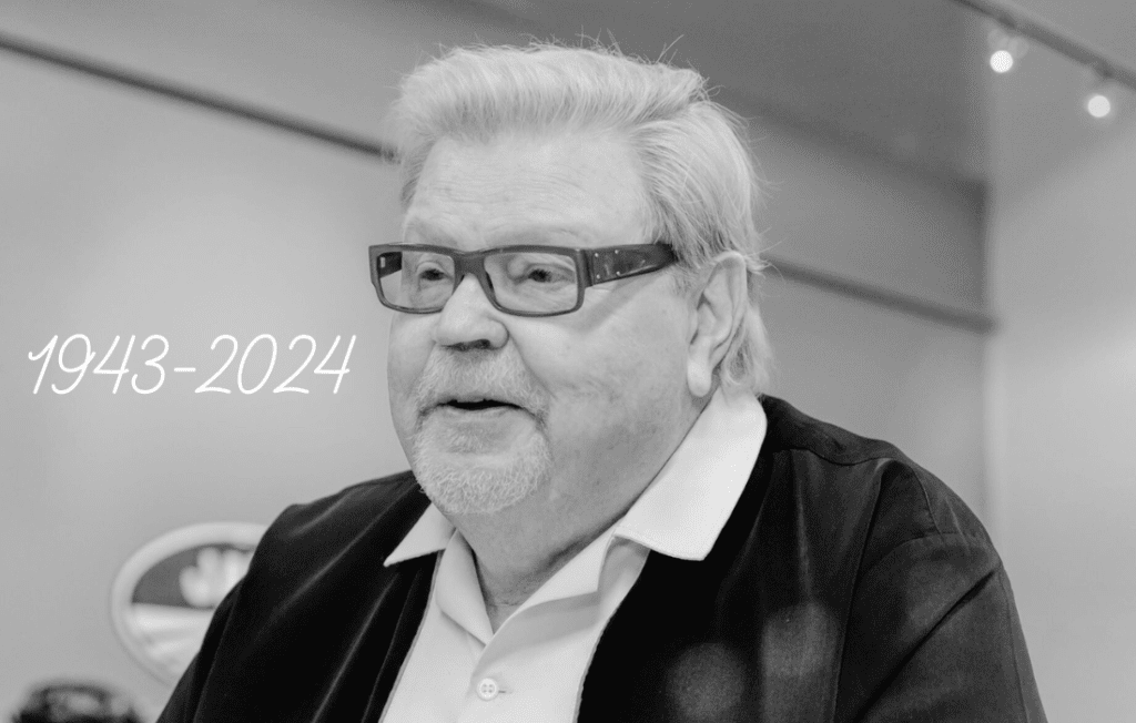 Jussi Raittinen 1943-2024