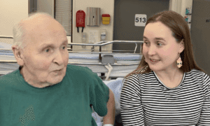 Lotta ja pappa sairaala 2024