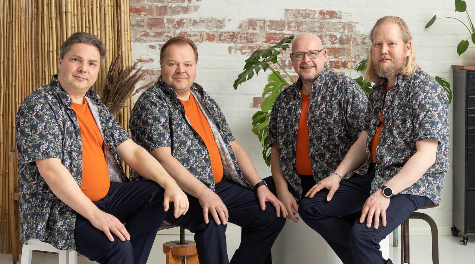 Rosette 2023 Rosette juhlii 30 vuottaan kerran keikalla pamahti niin että vieläkin hävettää | tanssiin Fi