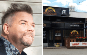 Sillanpää Bar Parooni