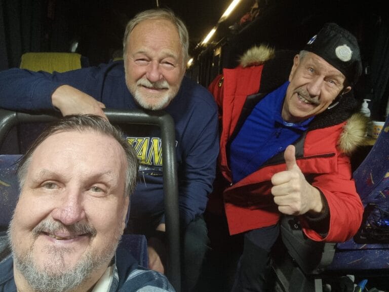 Souvarit Pasi Jouni Lasse