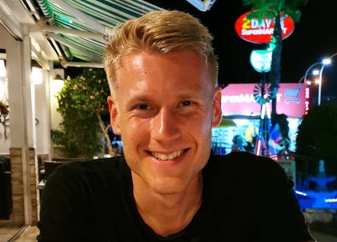 Eetu Sadeharju Suosittu tanssimuusikko iloitsee vauva häät ja uusi koti | tanssiin Fi