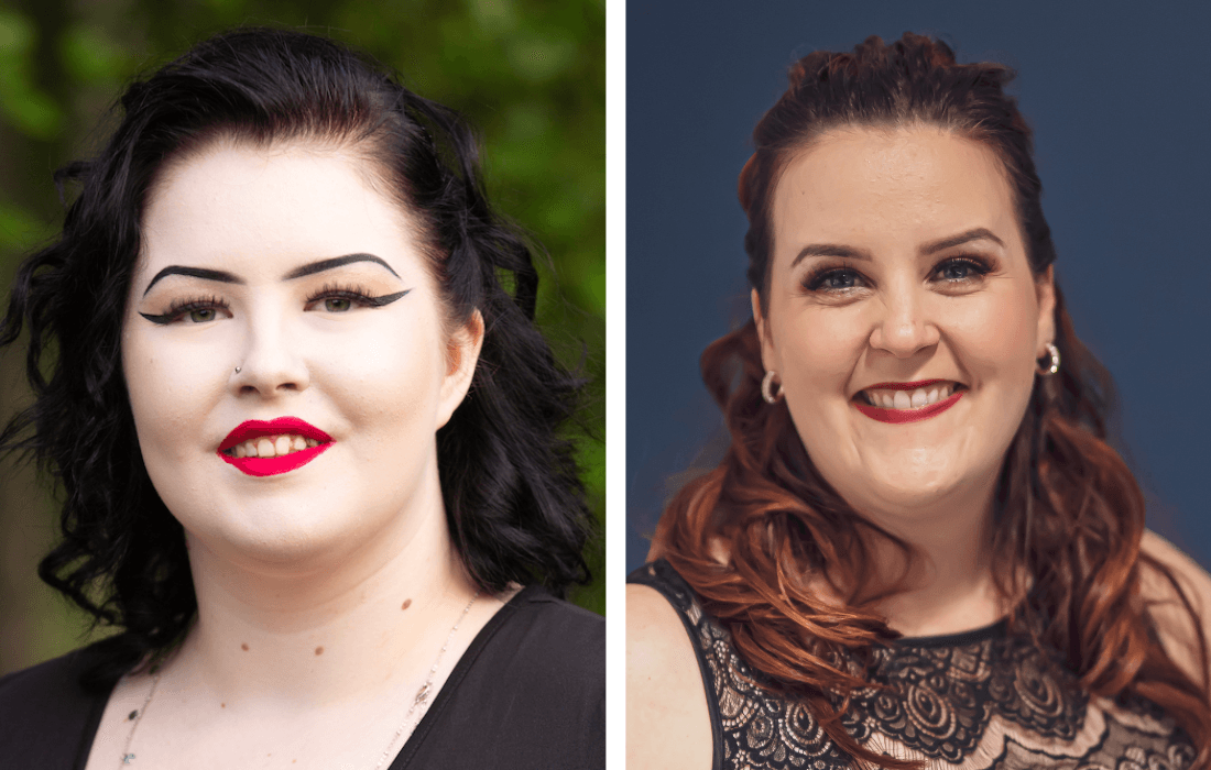 Jonna Puhakka ja Katja Felin Iloisia vauvauutisia sekä iskelmämestari jonna että tangofinalisti katja saavat syksyllä perheenlisäystä | tanssiin Fi