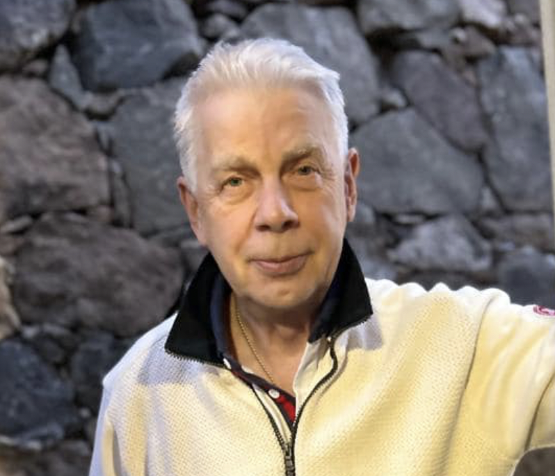 Kari Vepsä 2024 Kari Vepsä 2024