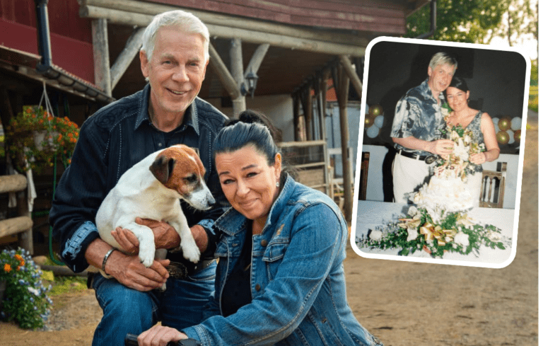 Kari Vepsä ja Maija Vepsäläinen