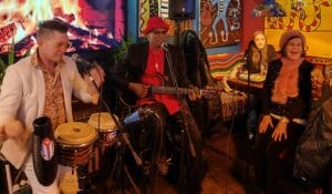 Paula Koivuniemi ravintola