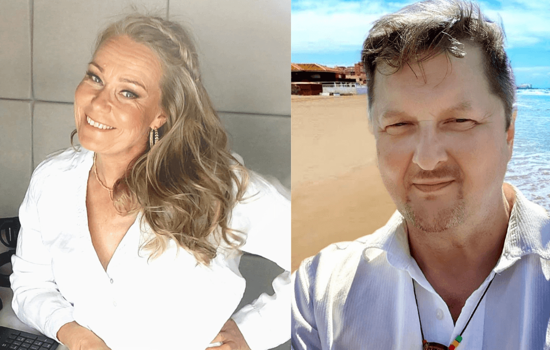 Sari Tamminen Jan Vaaka Iskelmäviikolta miehen löytänyt sari tamminen esitteli rakkaansa jan on rummuttava tv tuottaja | tanssiin Fi
