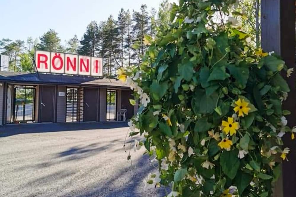 Rönnin lava tanssit ja keikat | tanssiin Fi