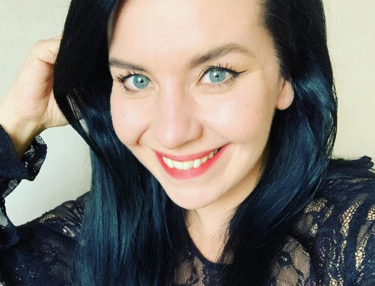 Anneli Mattila kasvot 2024