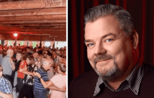 Jari Sillanpää tanssit