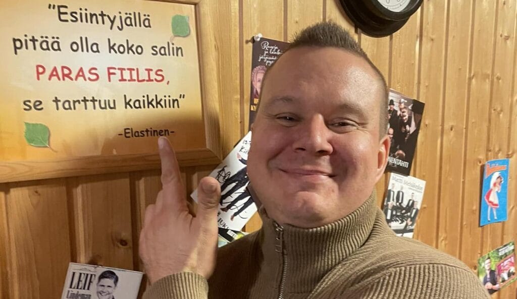 Juha-Matti Juhis Ahola 2024