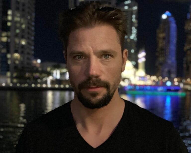 Juha Metsäperä kasvot