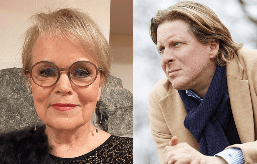 Katri Helena ja Tommi Liimatainen