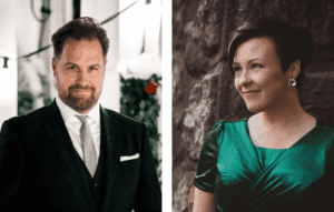 Kyösti Mäkimattila Marja Maikki Pisilä