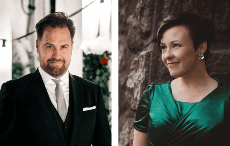 Kyösti Mäkimattila Marja Maikki Pisilä