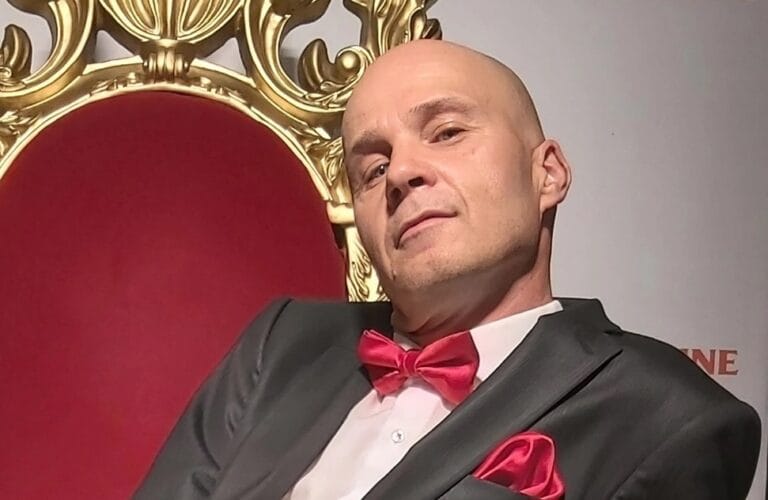 Marko Maunuksela vakava