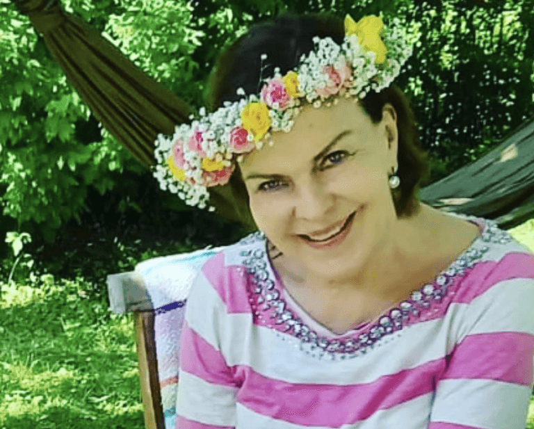 Paula Koivuniemi kesä