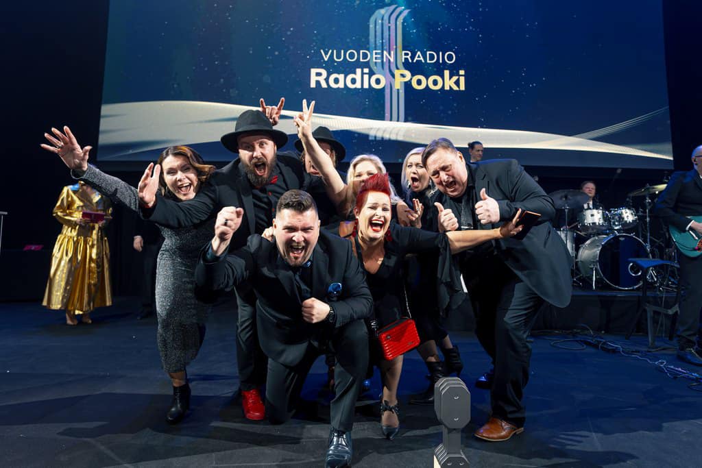 Sari tamminen iloitsee radiopalkinnosta arvostus tanssimusiikkia kohtaan | tanssiin Fi