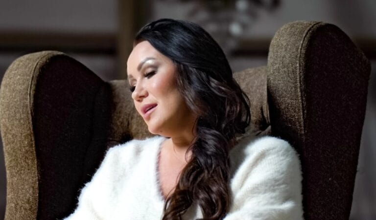 Saija Tuupanen kasvot