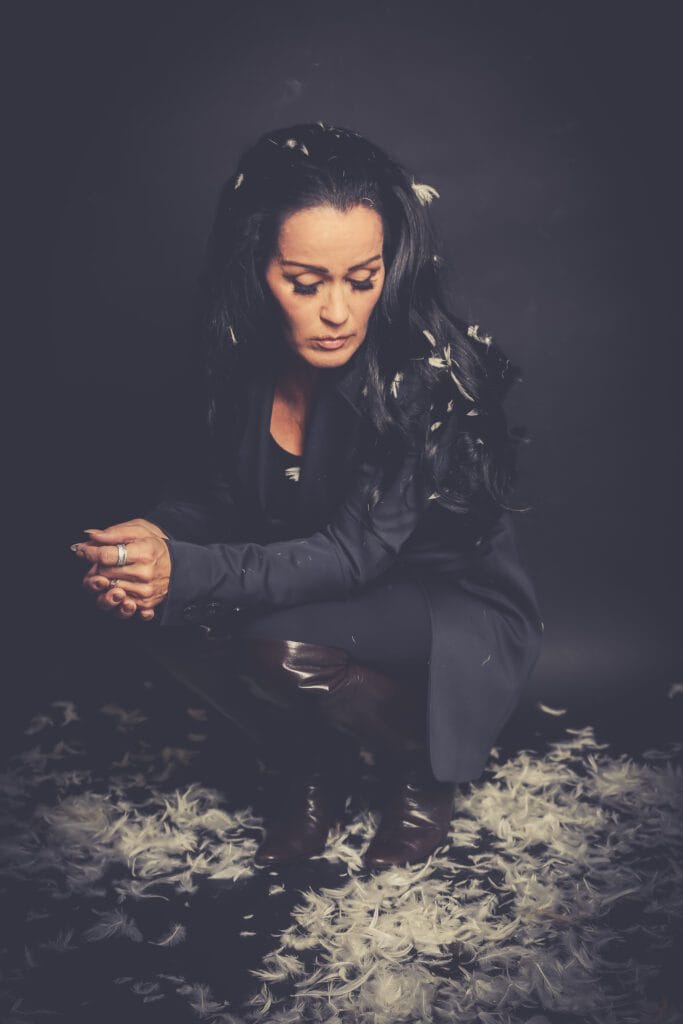 Inka_Auhagen_2024 Näin soivat sari koivikon inkan lauri ketosen ja muiden intohimoisten tanssittajien uutuudet | tanssiin Fi