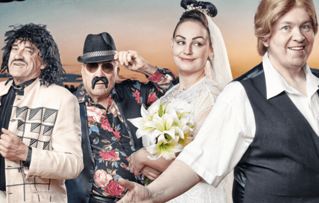 Riita jamppa tuomisen perikunnan kanssa ohi  musiikkinäytelmän ensi ilta lähestyy | tanssiin Fi