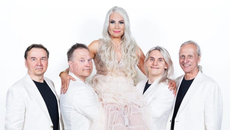 Johanna Rantsi & Mojova