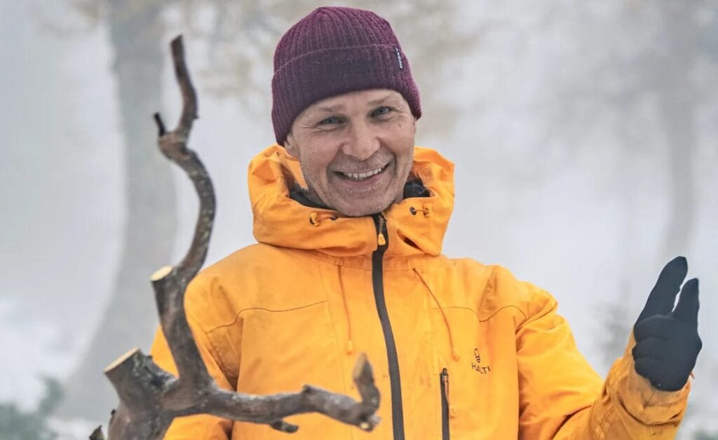 Marko Maunuksela Suuri Seikkailu kelopokaali 2024