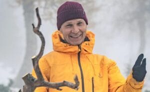 Marko Maunuksela Suuri Seikkailu kelopokaali 2024