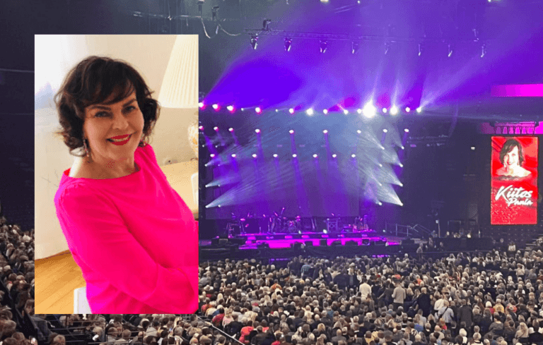 Paula Koivuniemi konsertti